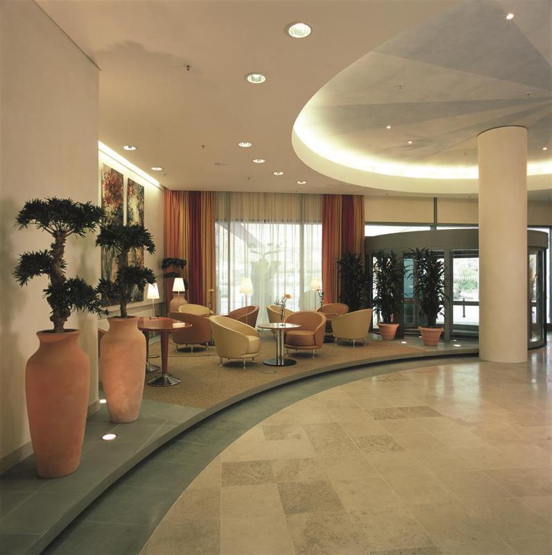 Hotel Steglitz International Berlin Interior photo